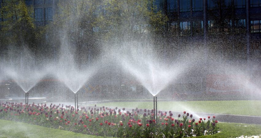 Irrigation & Drainage